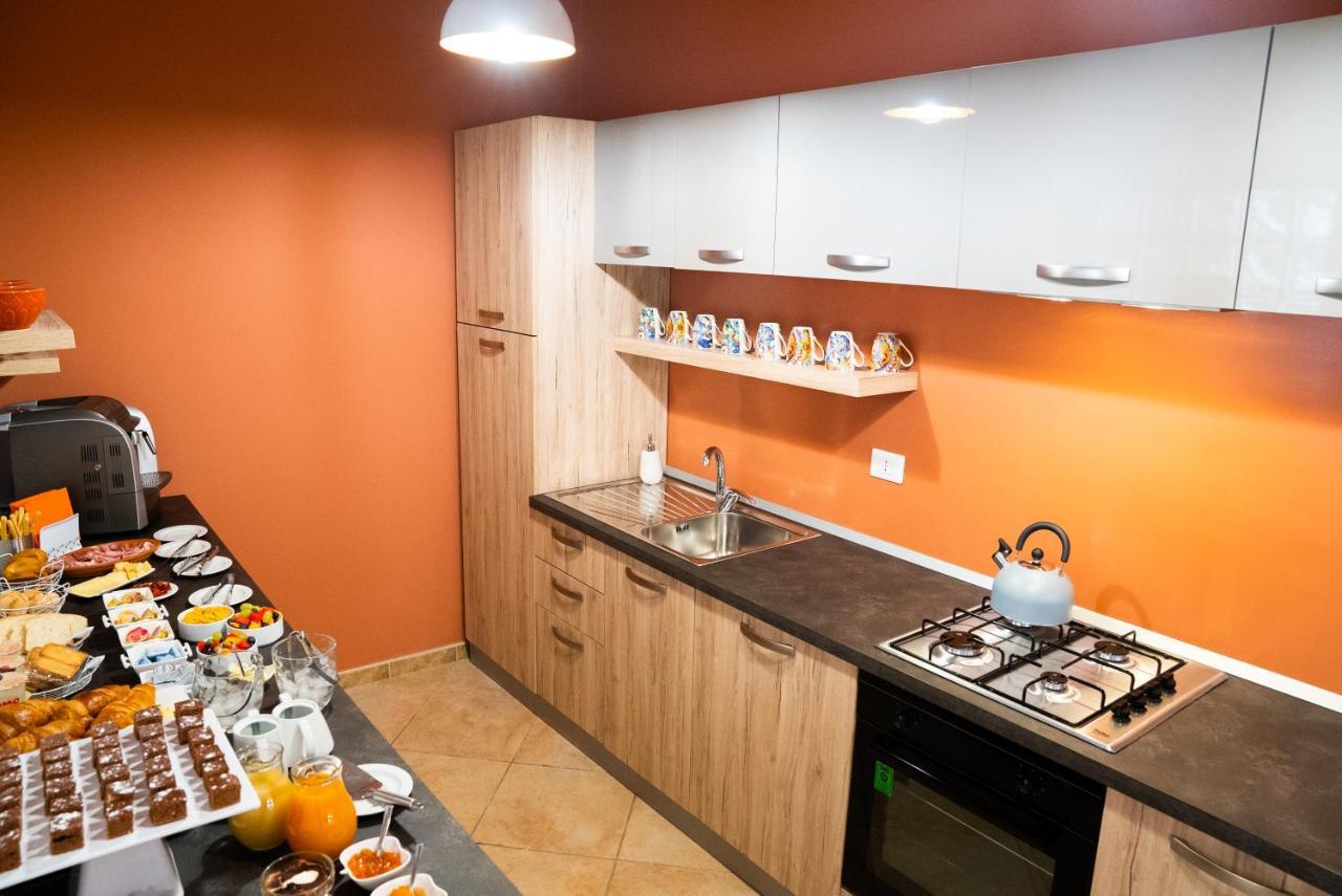 Bb Domus Catanzaro Bed & Breakfast Dış mekan fotoğraf