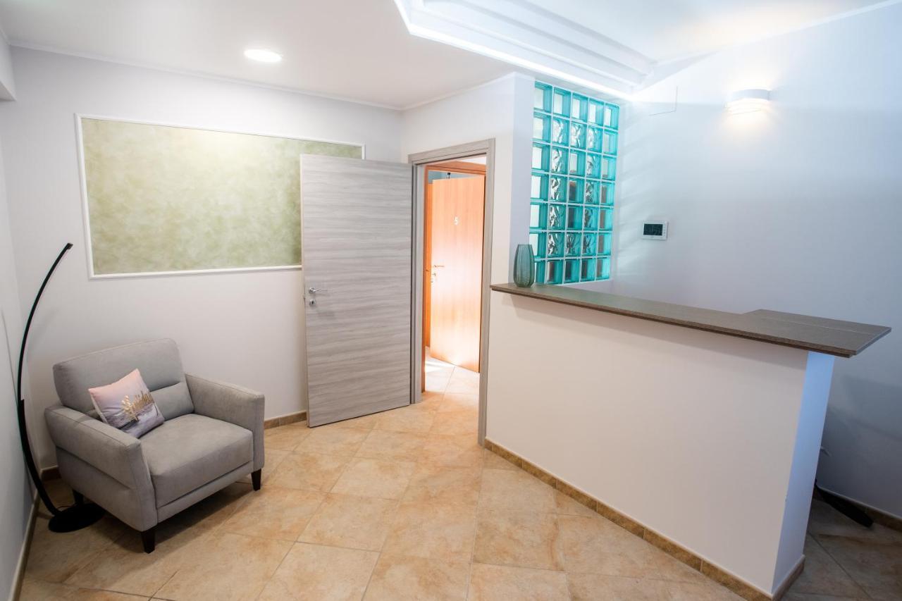 Bb Domus Catanzaro Bed & Breakfast Dış mekan fotoğraf