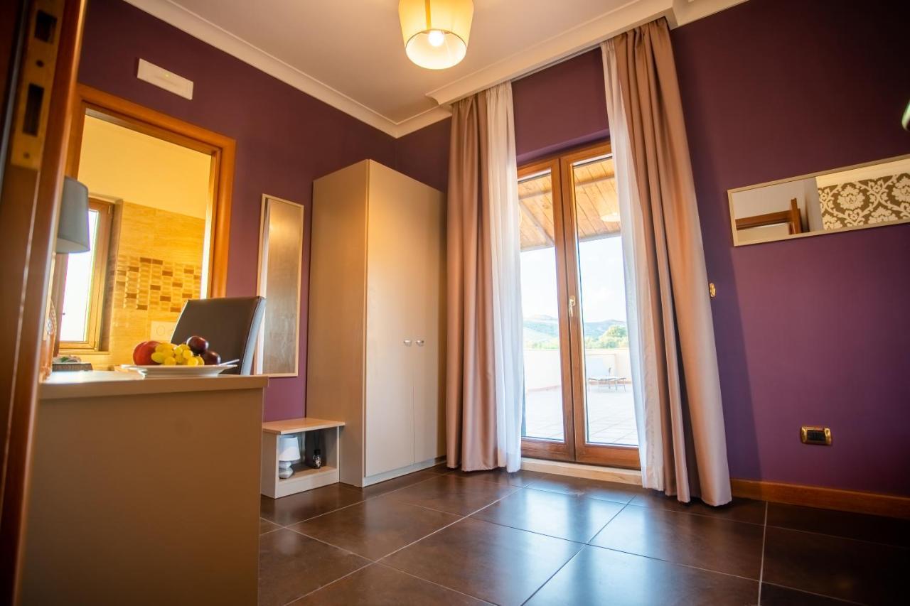 Bb Domus Catanzaro Bed & Breakfast Dış mekan fotoğraf