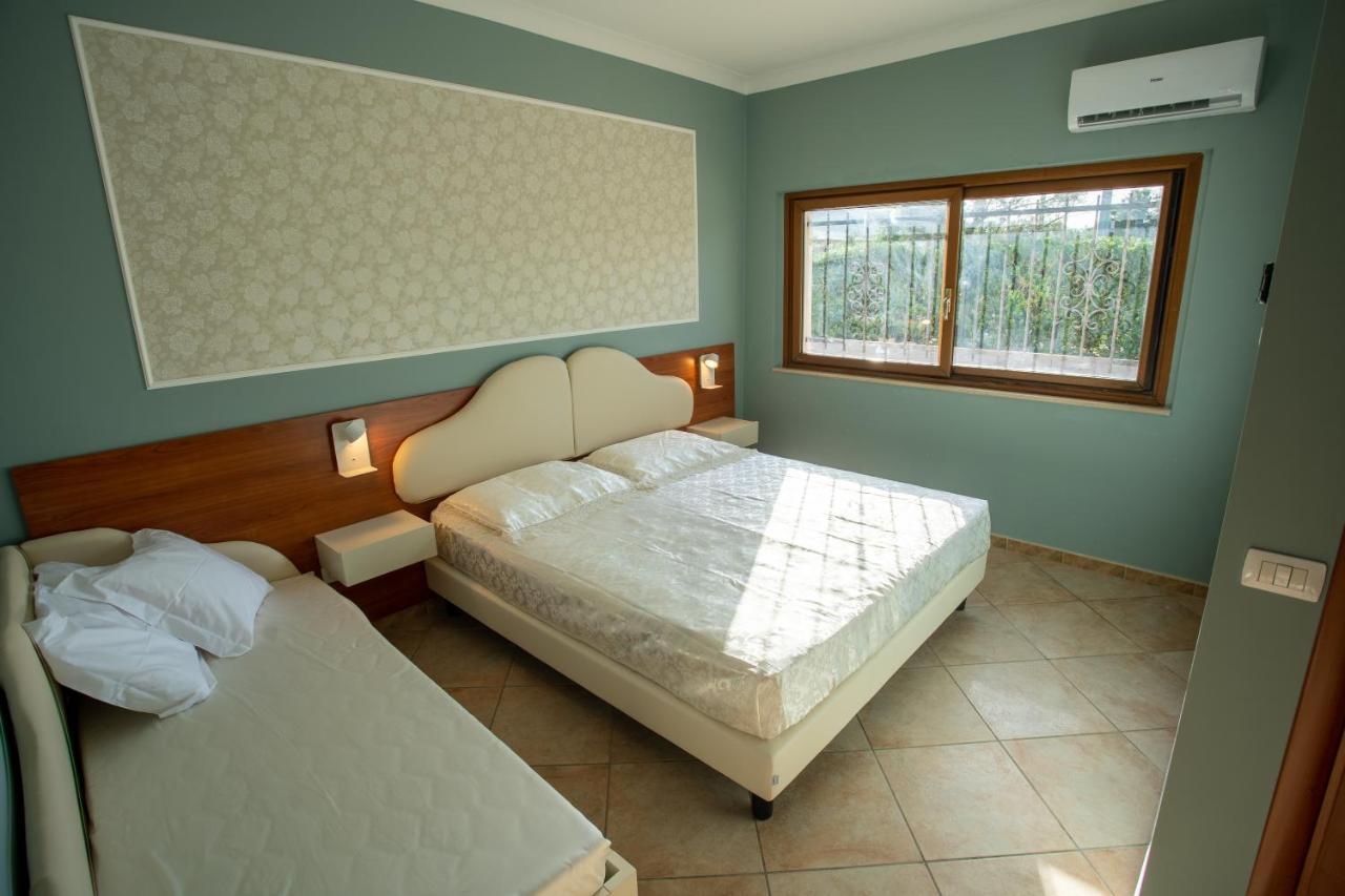 Bb Domus Catanzaro Bed & Breakfast Dış mekan fotoğraf