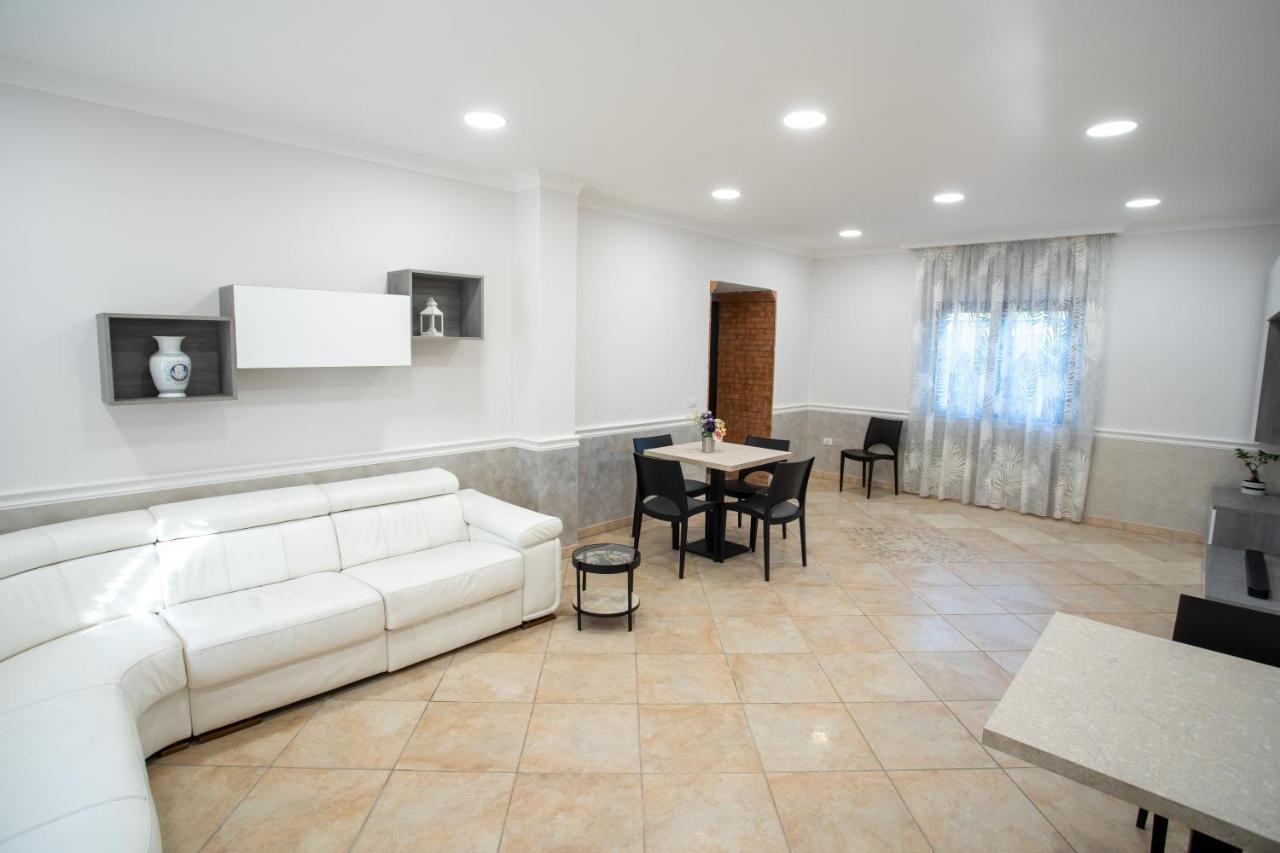 Bb Domus Catanzaro Bed & Breakfast Dış mekan fotoğraf