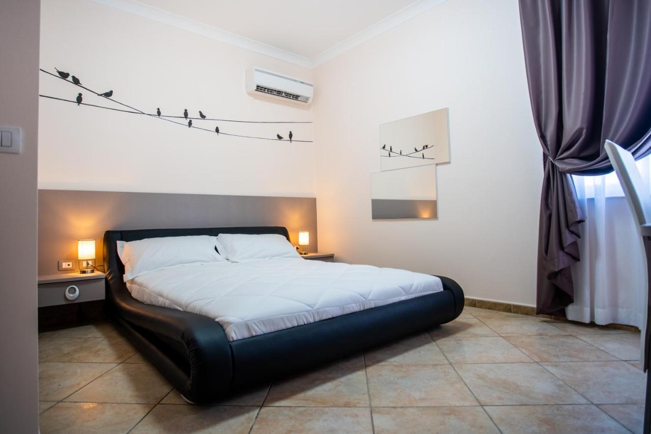 Bb Domus Catanzaro Bed & Breakfast Dış mekan fotoğraf