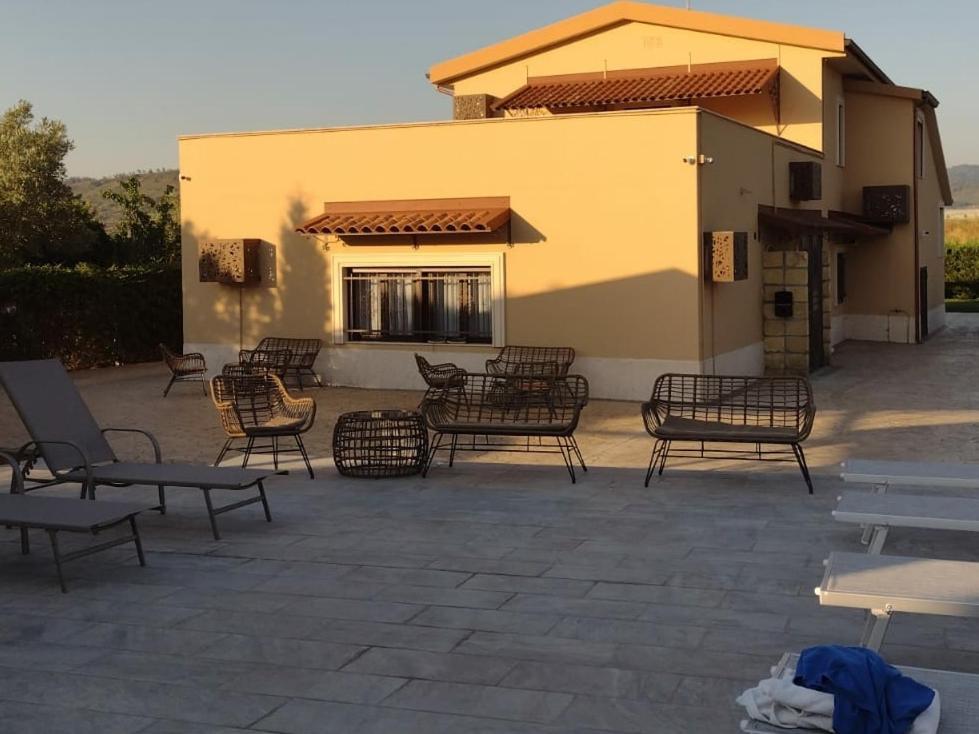 Bb Domus Catanzaro Bed & Breakfast Dış mekan fotoğraf