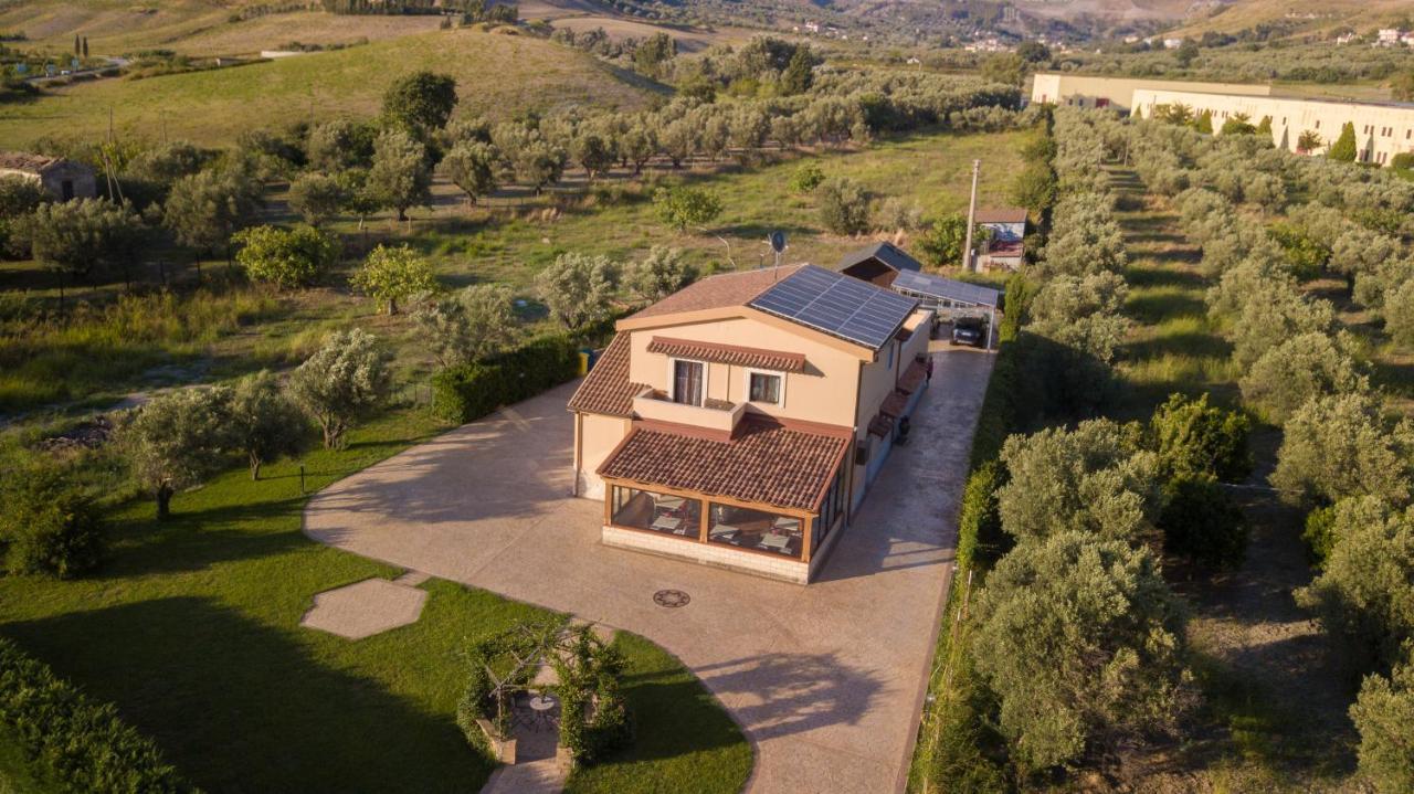 Bb Domus Catanzaro Bed & Breakfast Dış mekan fotoğraf