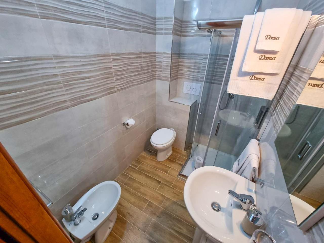 Bb Domus Catanzaro Bed & Breakfast Oda fotoğraf