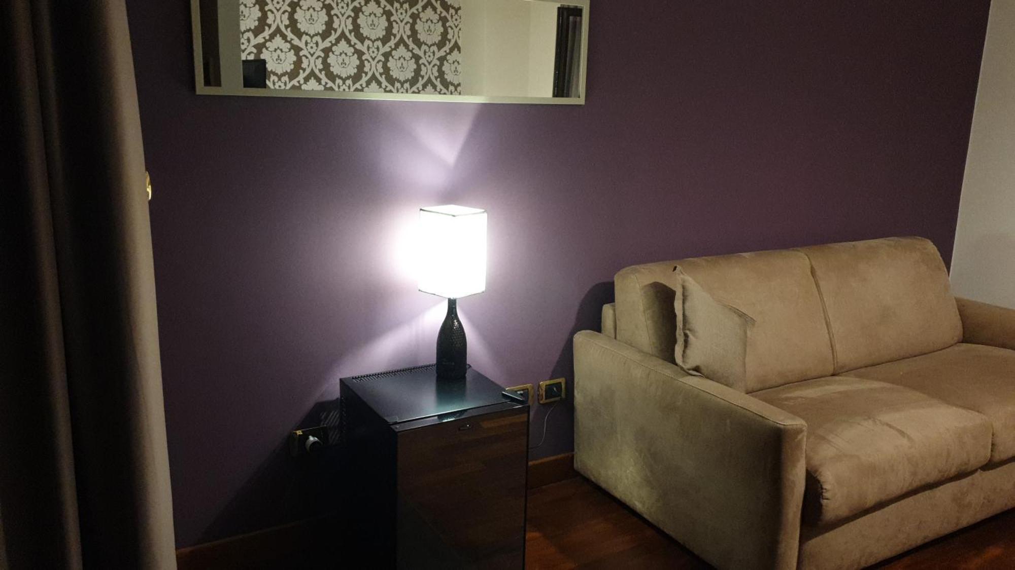 Bb Domus Catanzaro Bed & Breakfast Oda fotoğraf
