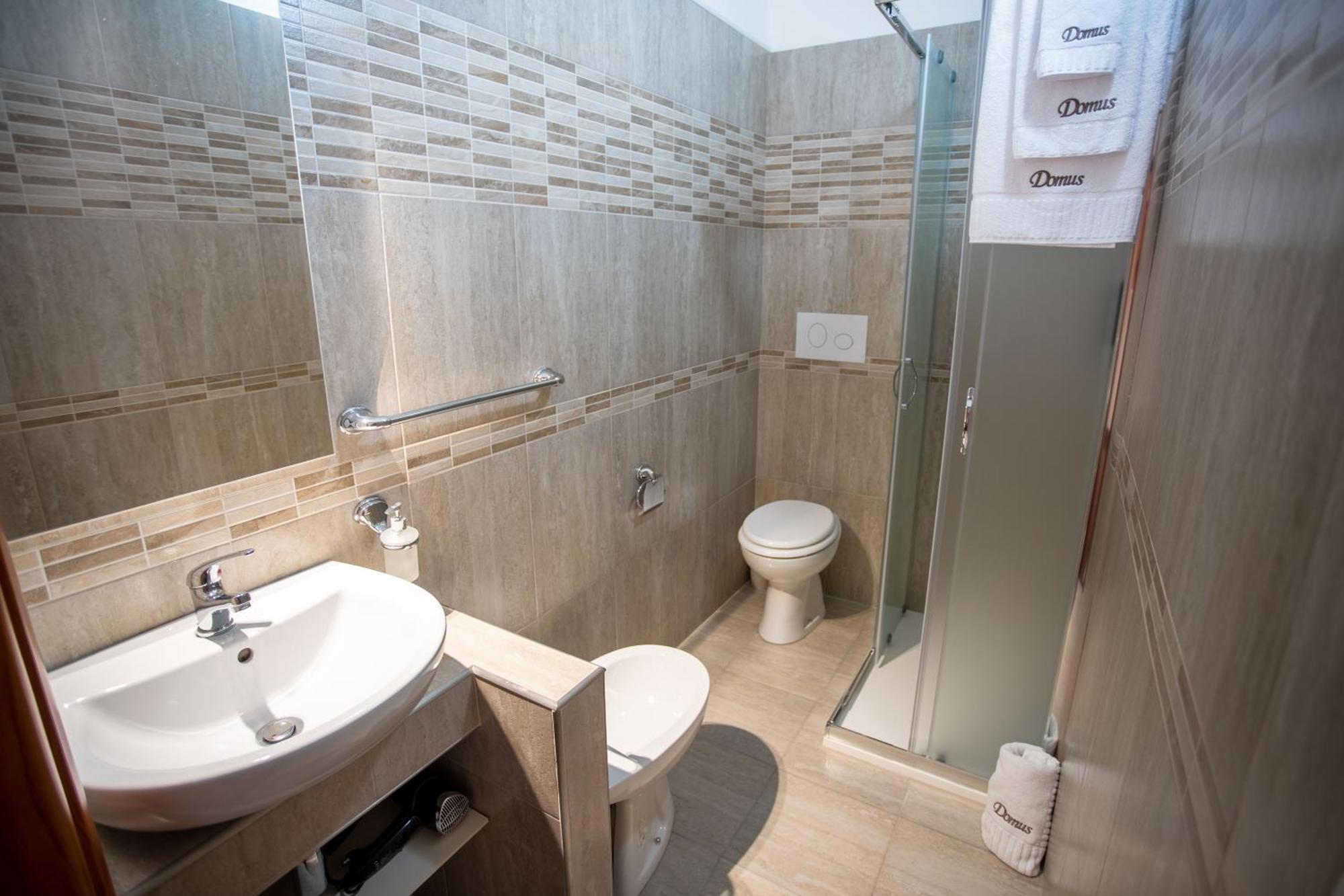 Bb Domus Catanzaro Bed & Breakfast Dış mekan fotoğraf